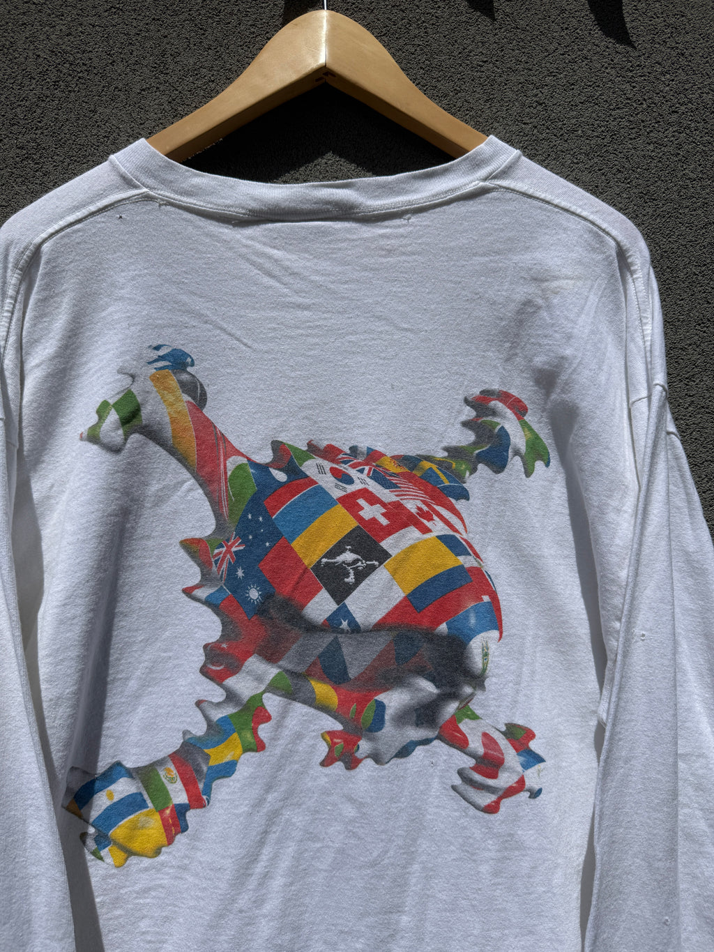GRAILLL Oakley Software Winter Olympics LongSleeve - L