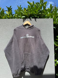 RARE Billabong SpellOut Hoodie - XL
