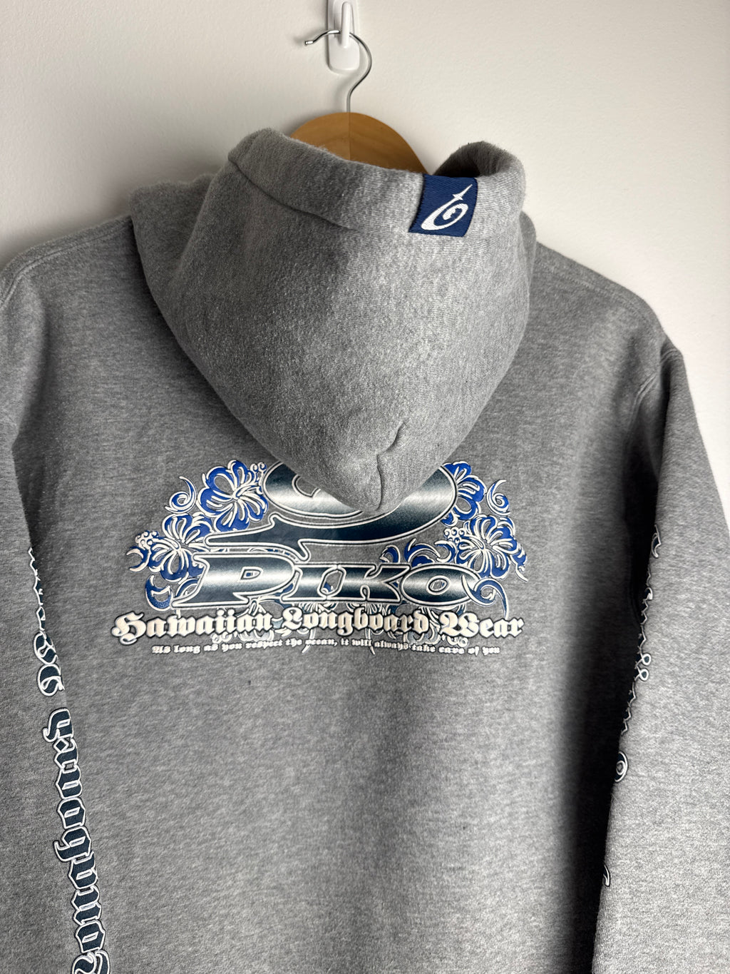 RARE GRAIL Piko Quad Hit Hoodie - L