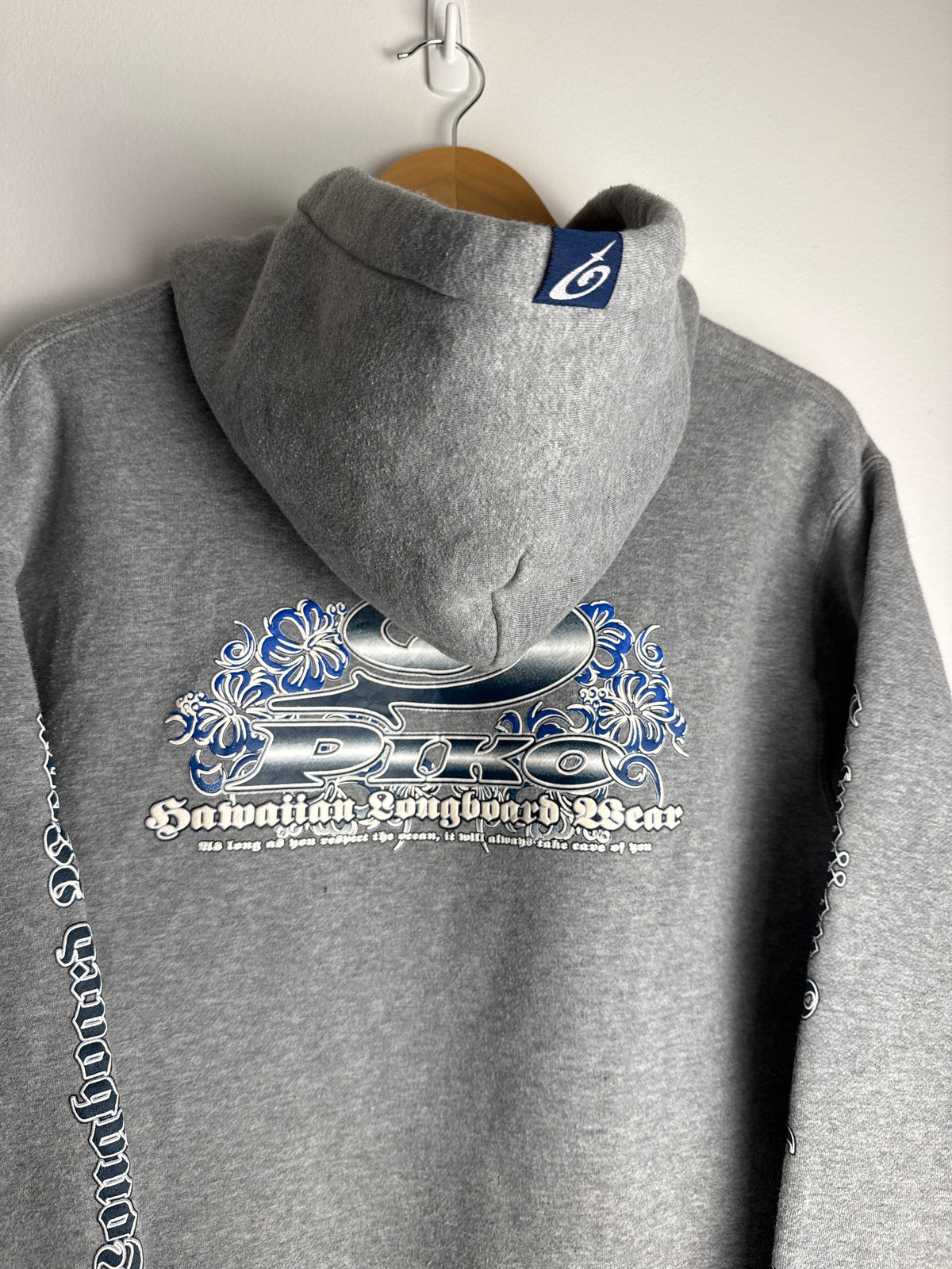 RARE GRAIL Piko Quad Hit Hoodie - L