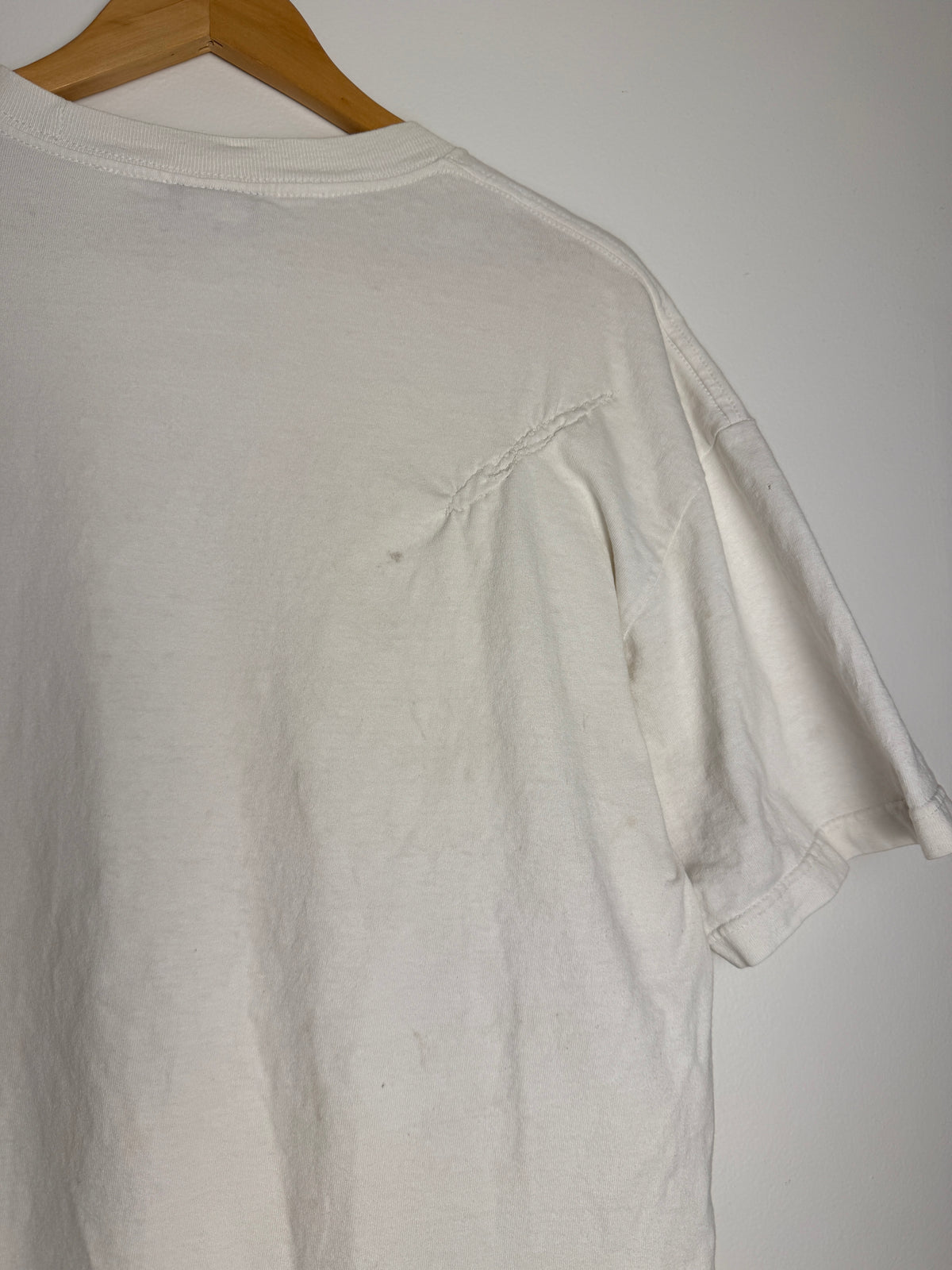 Vintage Oakley SpellOut T-Shirt - XL