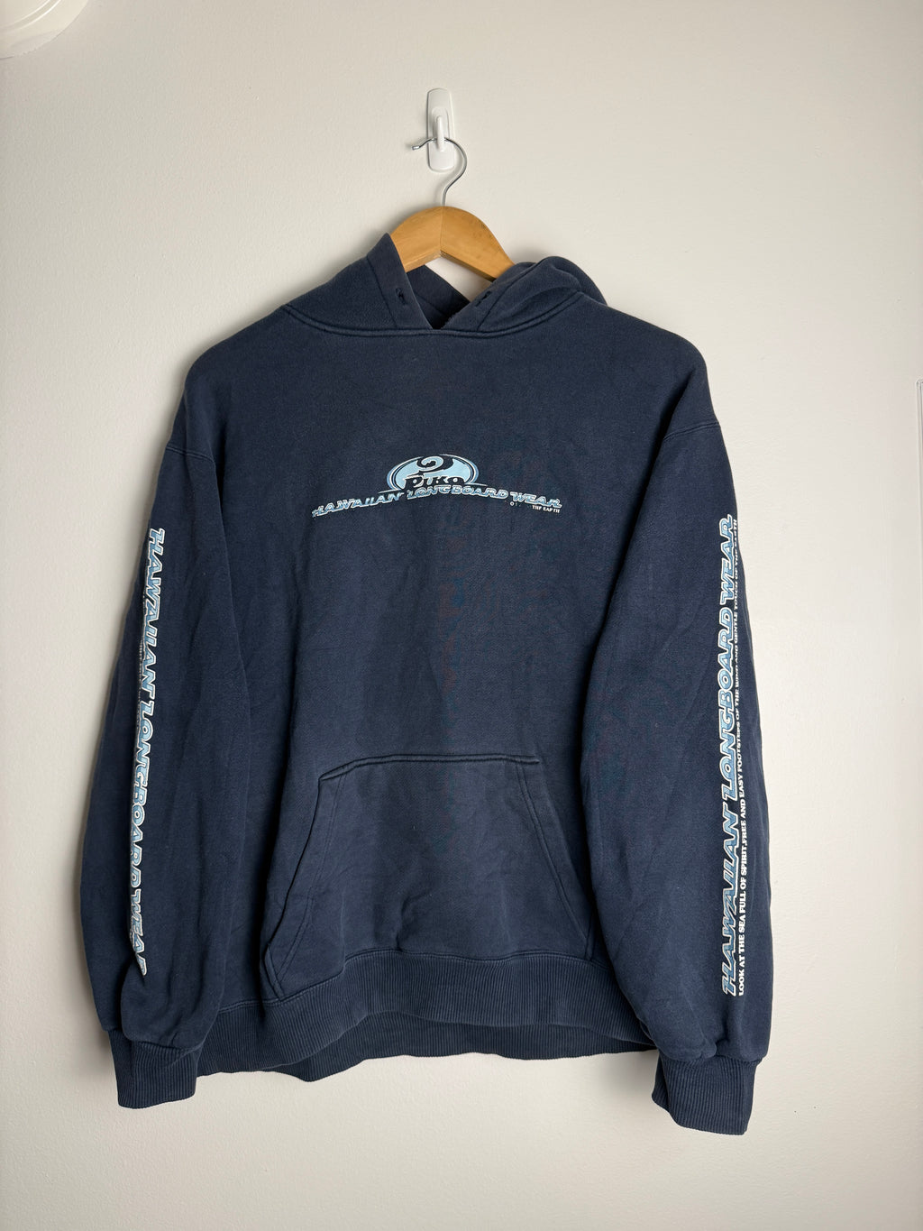 VERY RARE Piko Quad Hit Hoodie - L