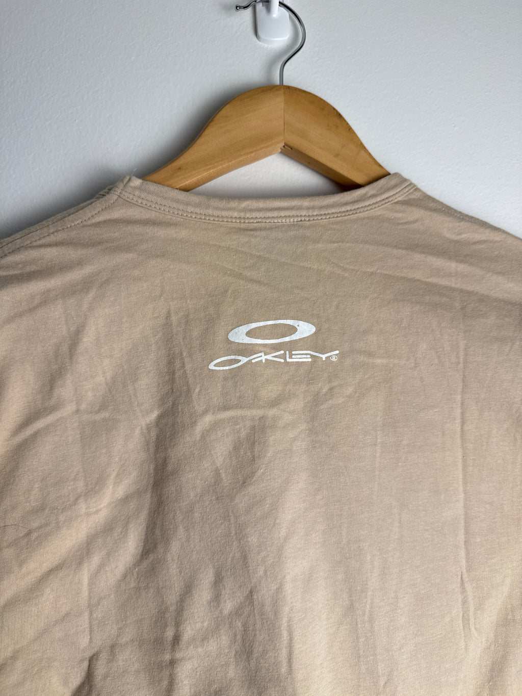 Vintage Oakley Software Bootleg T-Shirt - L