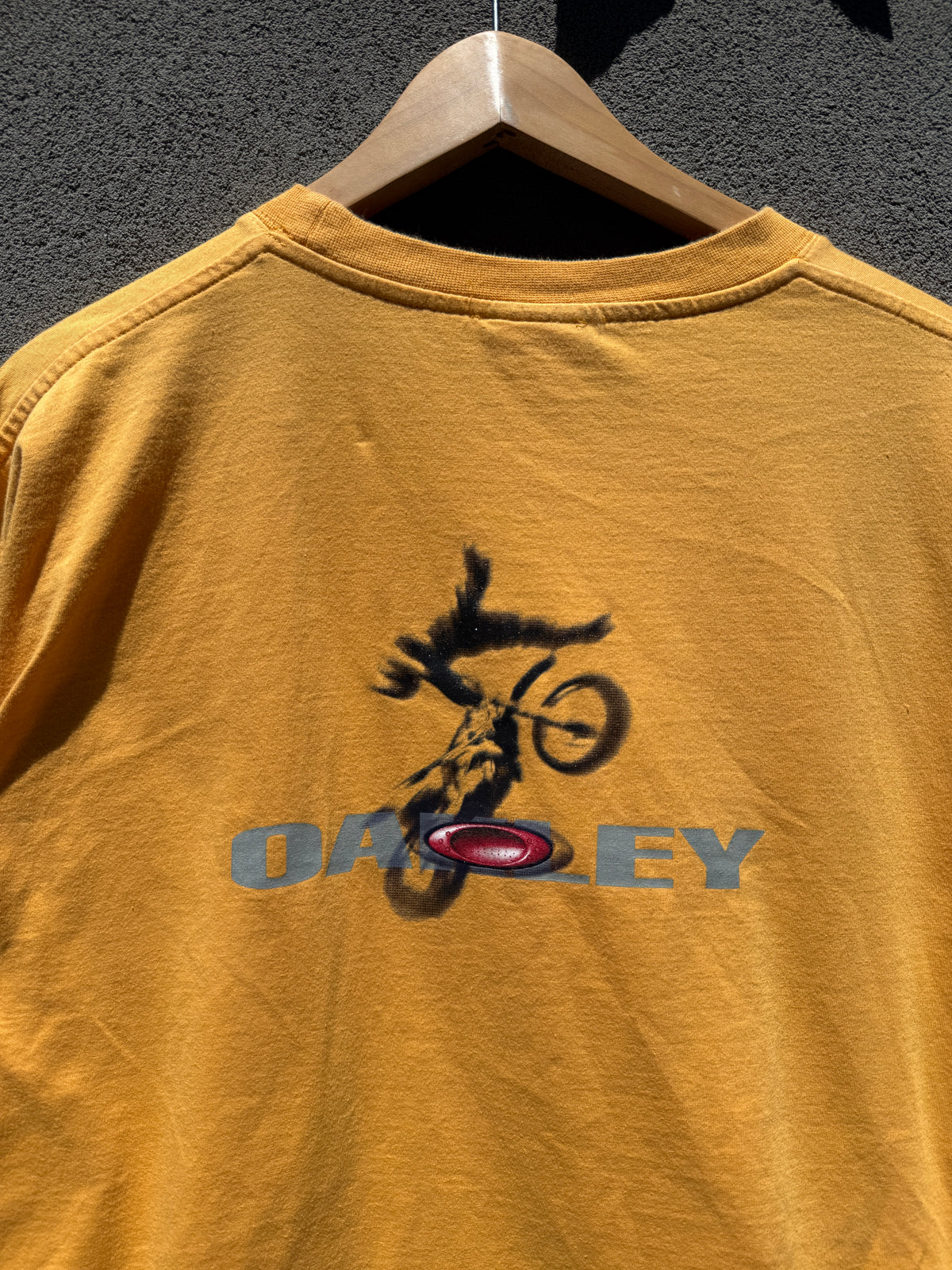 Rare Vintage Oakley Software T-Shirt - XL