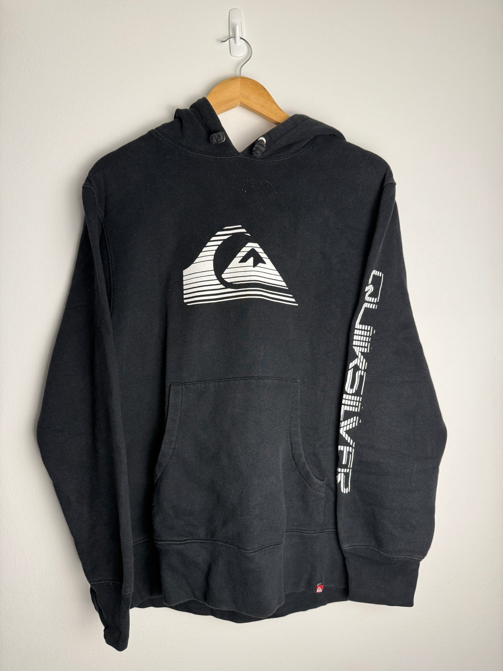 Vintage Y2K Quicksilver Hoodie - L