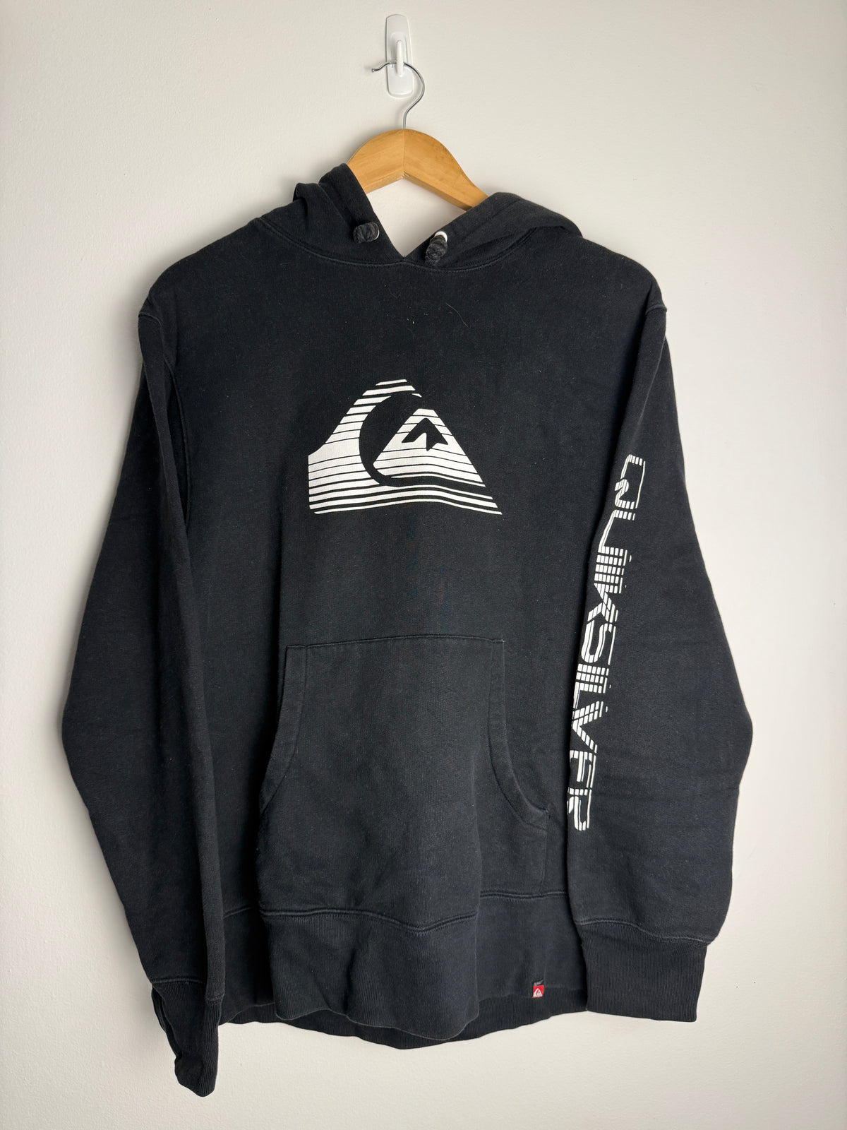 Vintage Y2K Quicksilver Hoodie - L