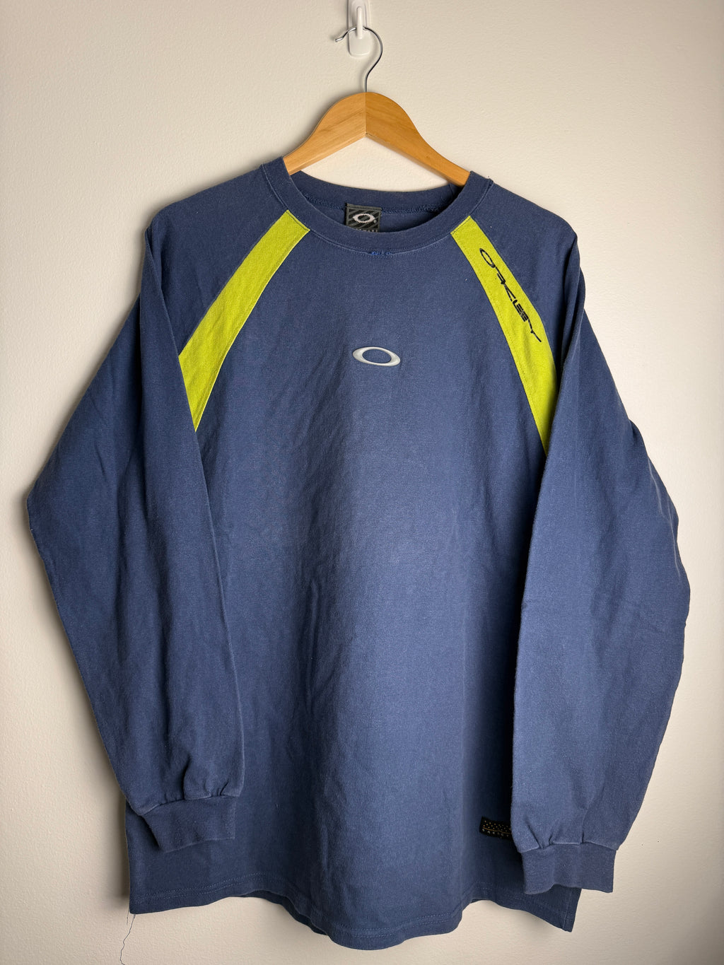 Oakley Software Two Tone LongSleeve - L