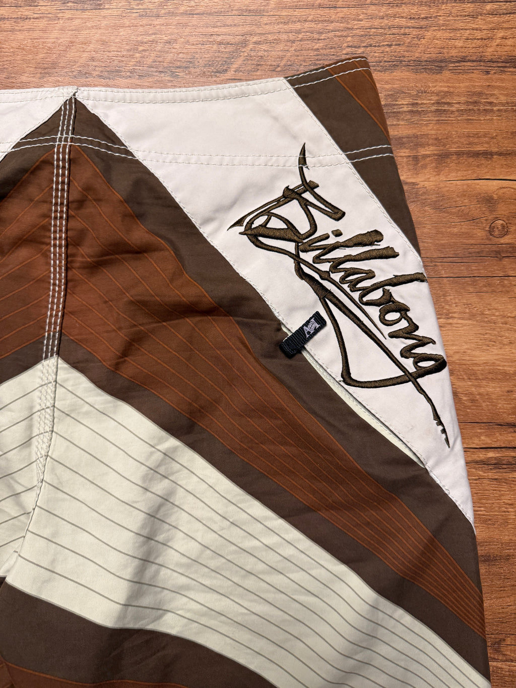 RARE Brown Andy Iron Samurais - 32