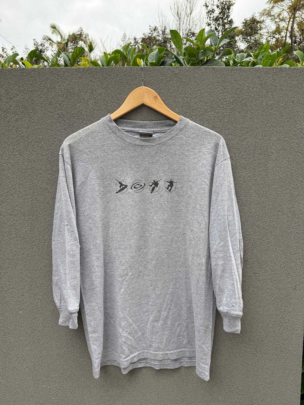 Gotcha Long Sleeve - M