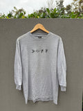 Gotcha Long Sleeve - M