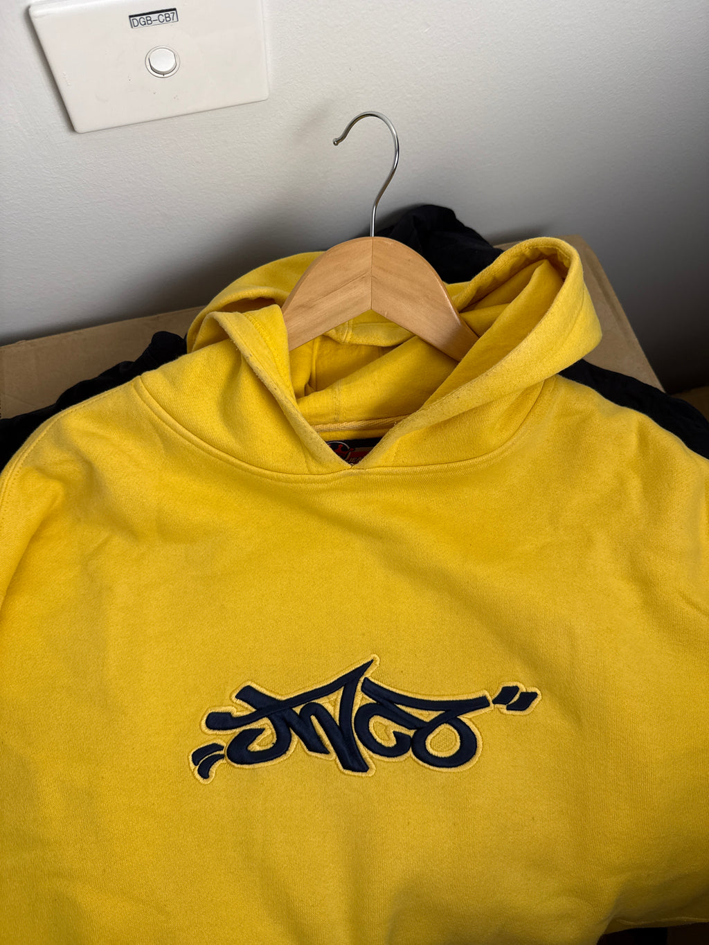 RARE Vintage JNCO Tribal Hoodie - L