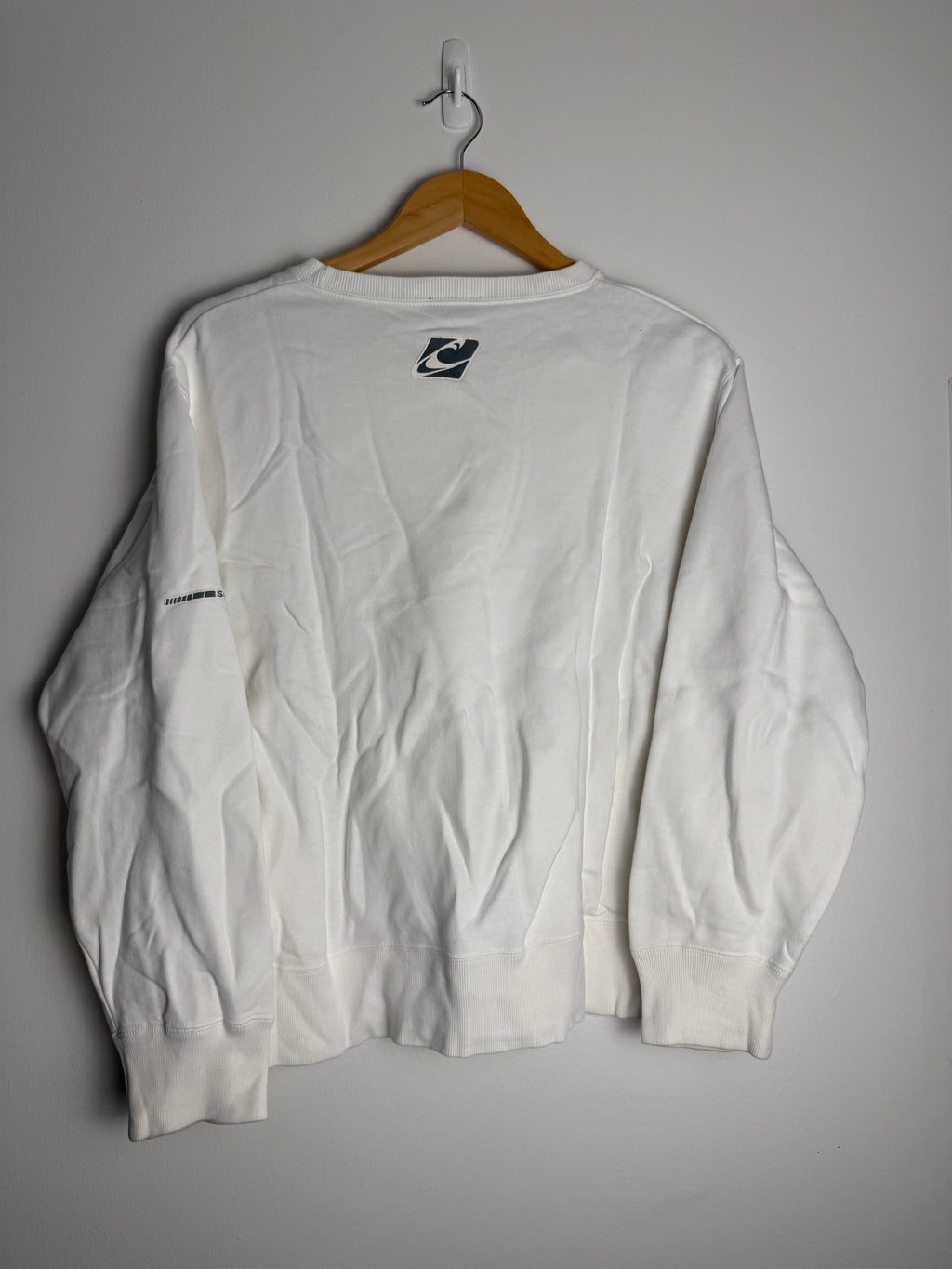 Vintage Oniell Spellout Sweater - S/M