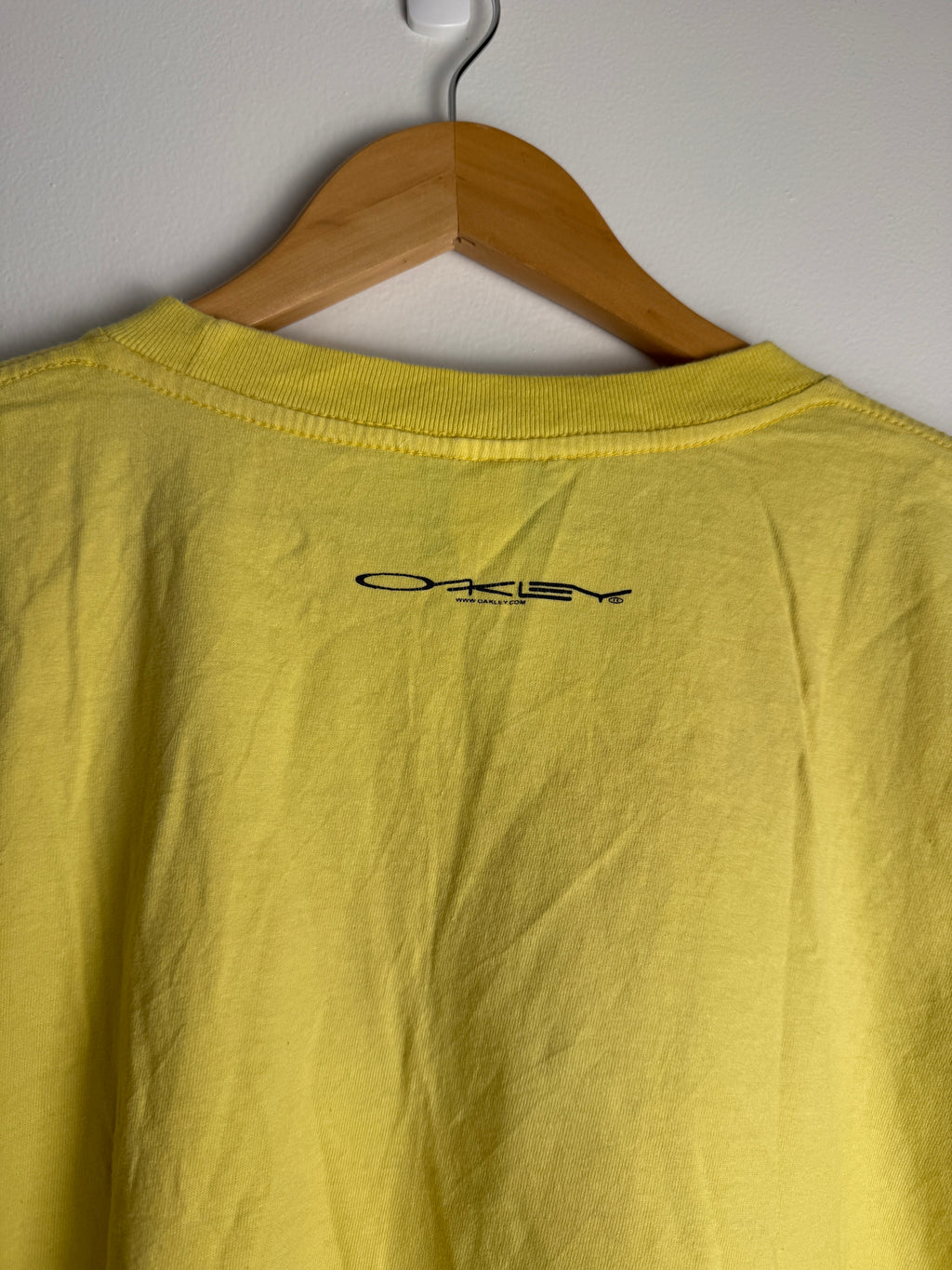Vintage Bootleg Oakley Software T-Shirt - XL