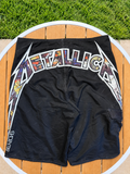 Vintage Billabong x Metallica Boardies - 34