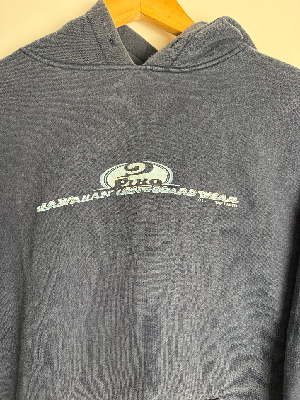 VERY RARE Piko Quad Hit Hoodie - L