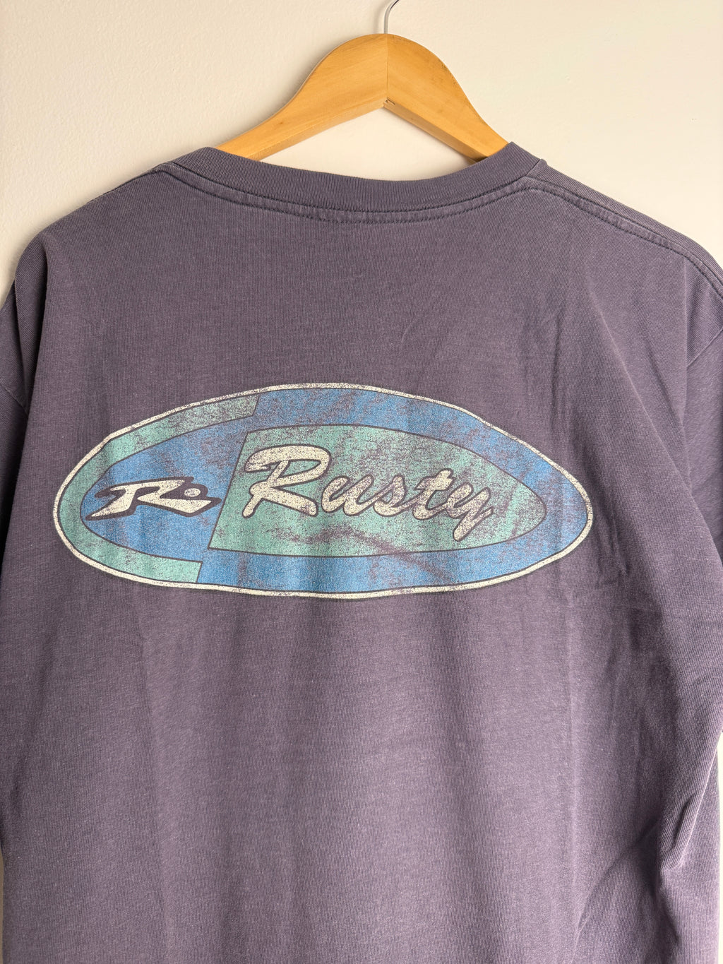 Vintage Rusty T-Shirt - XL