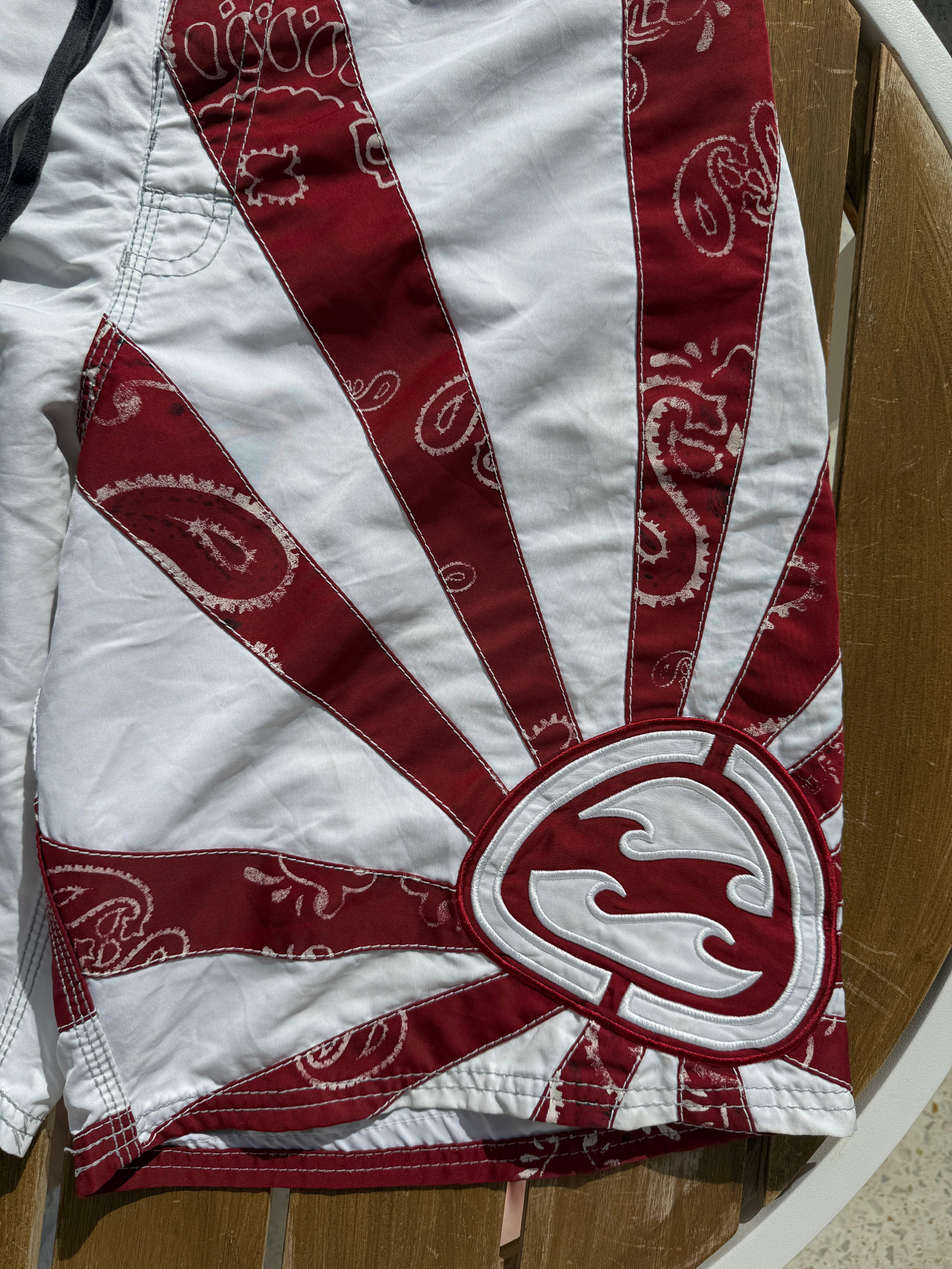 RARE Andy Iron Bandana Rising Suns - 34