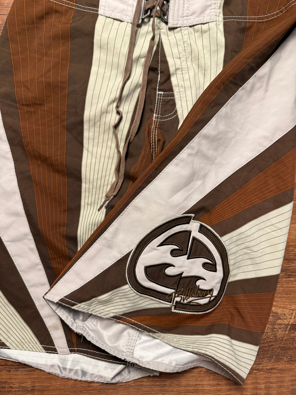 RARE Brown Andy Iron Samurais - 32