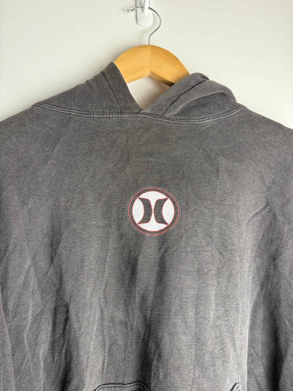 RARE Vintage Hurley Quad Hit Hoodie - S