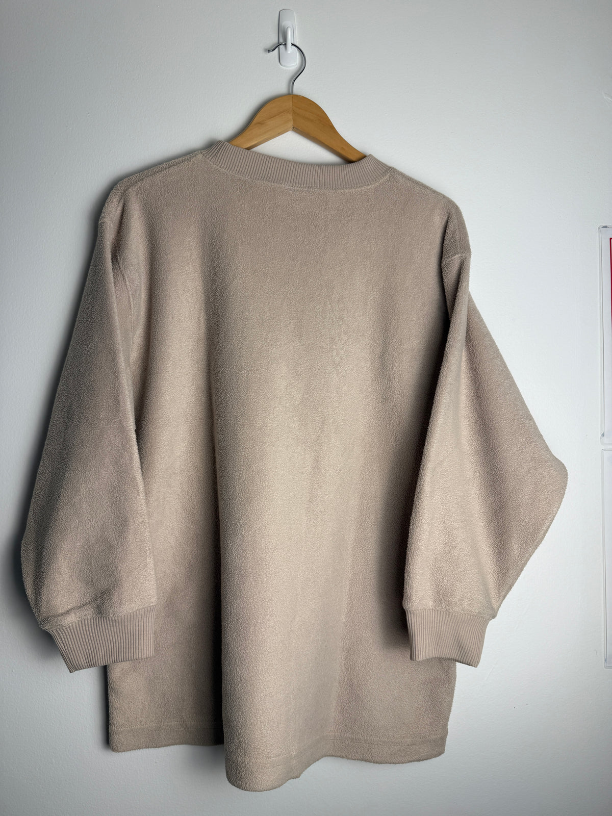 Vintage Oniell Fleece Sweater - M/L