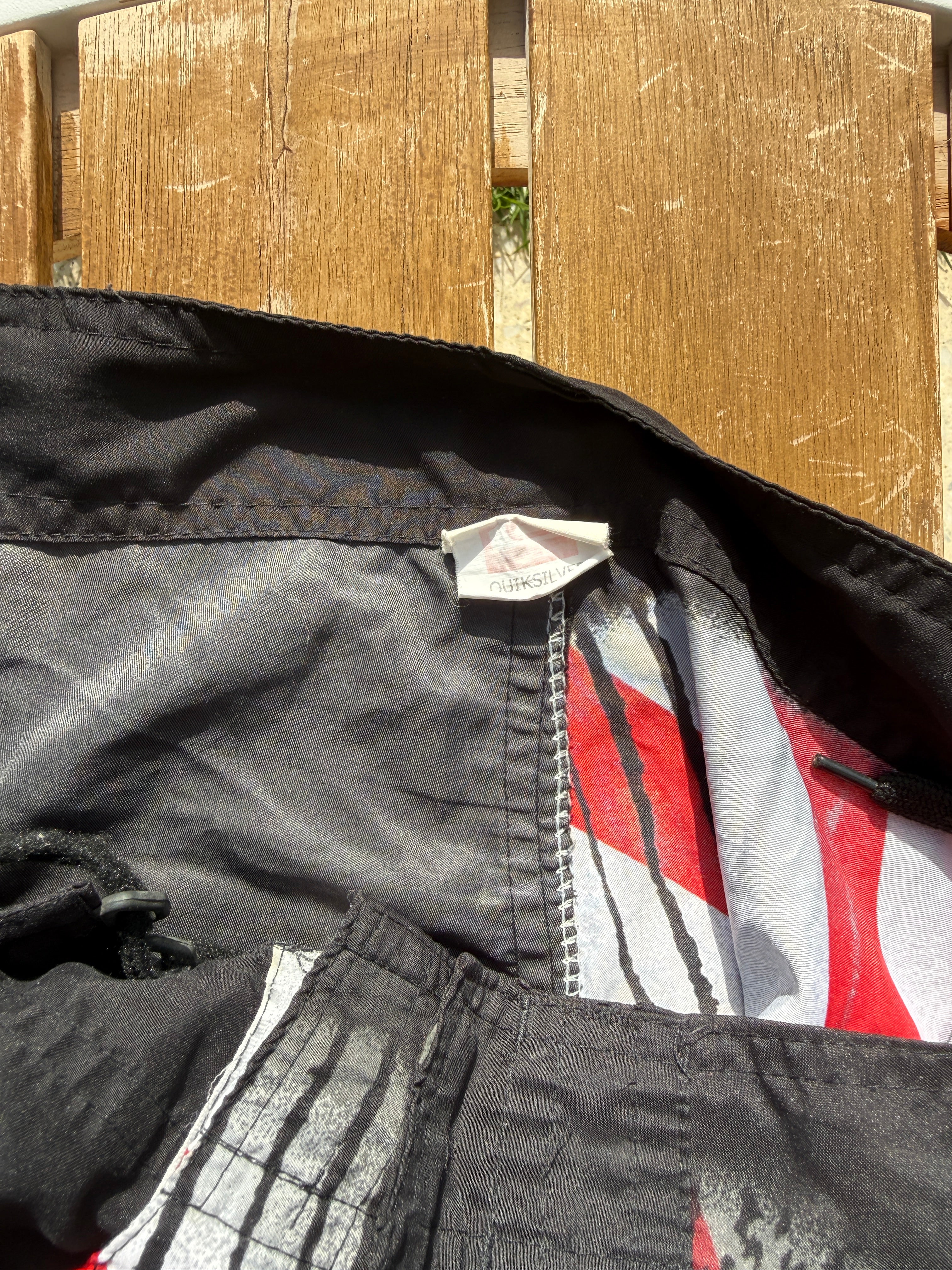 Quicksilver Graphic Boardies - 32