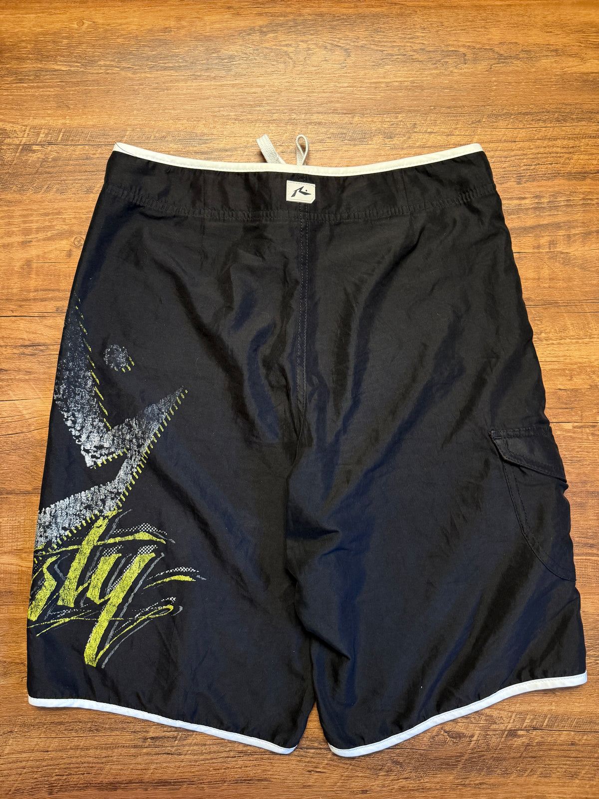 Vintage Crown Rusty Boardies - 30