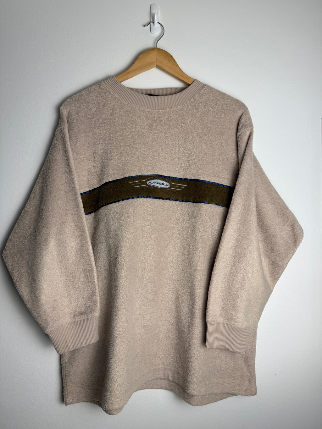 Vintage Oniell Fleece Sweater - M/L