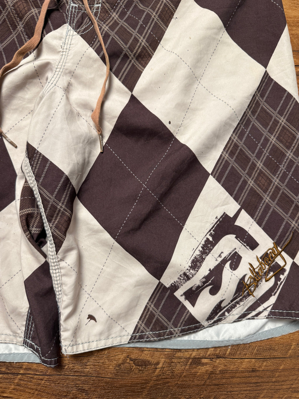 Vintage Billabong Argyle Boardies - 30