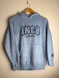 Vintage JNCO Baby Blue Hoodie - M
