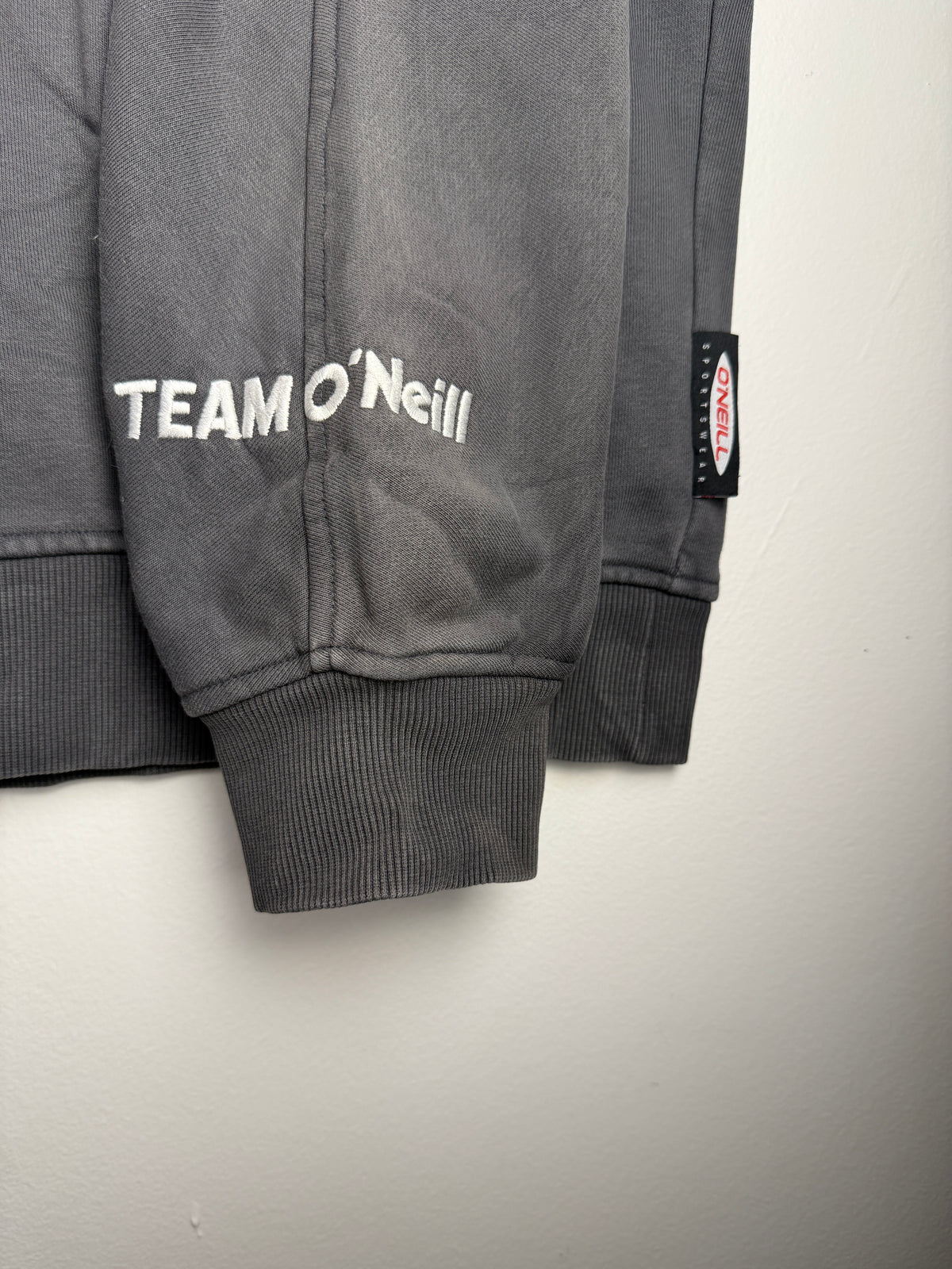 Vintage Oniell Spellout Sweater - XL