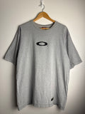 Vintage Oakley Panel T-Shirt - XL