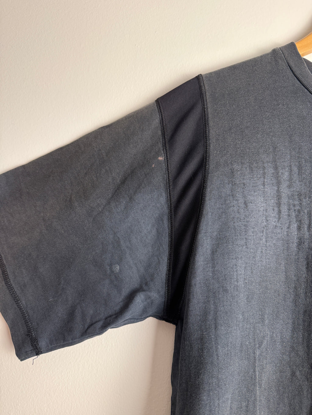 Vintage Faded Oakley Software T-Shirt - XL