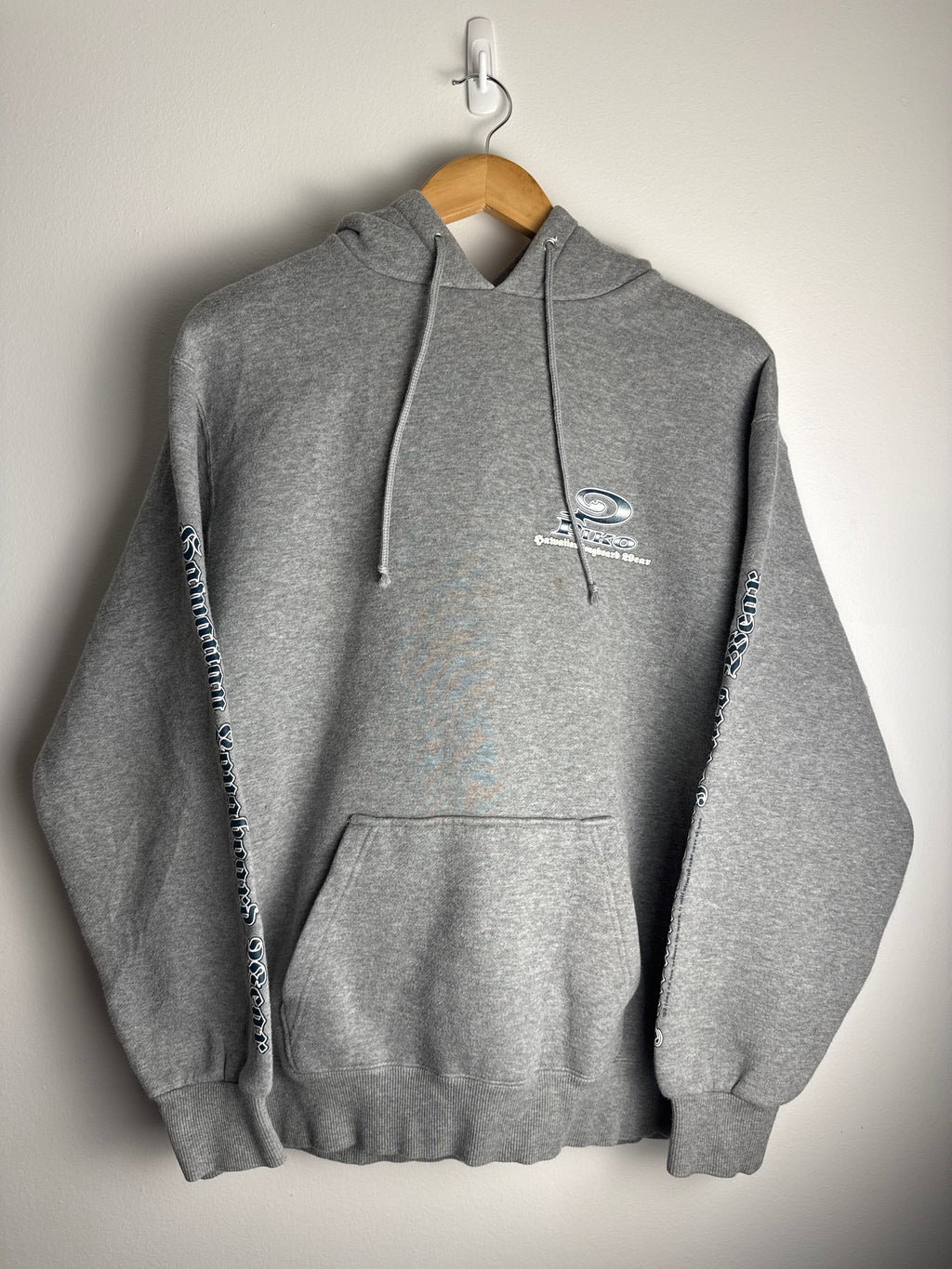RARE GRAIL Piko Quad Hit Hoodie - L