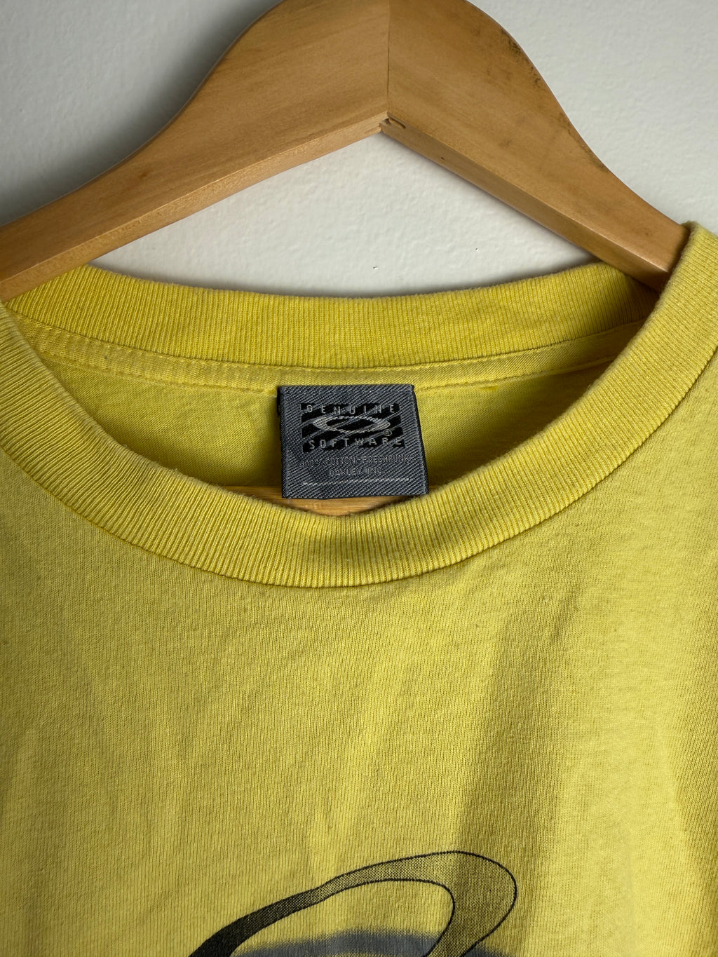 Vintage Bootleg Oakley Software T-Shirt - XL