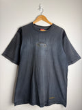Vintage Faded Oakley Software T-Shirt - XL