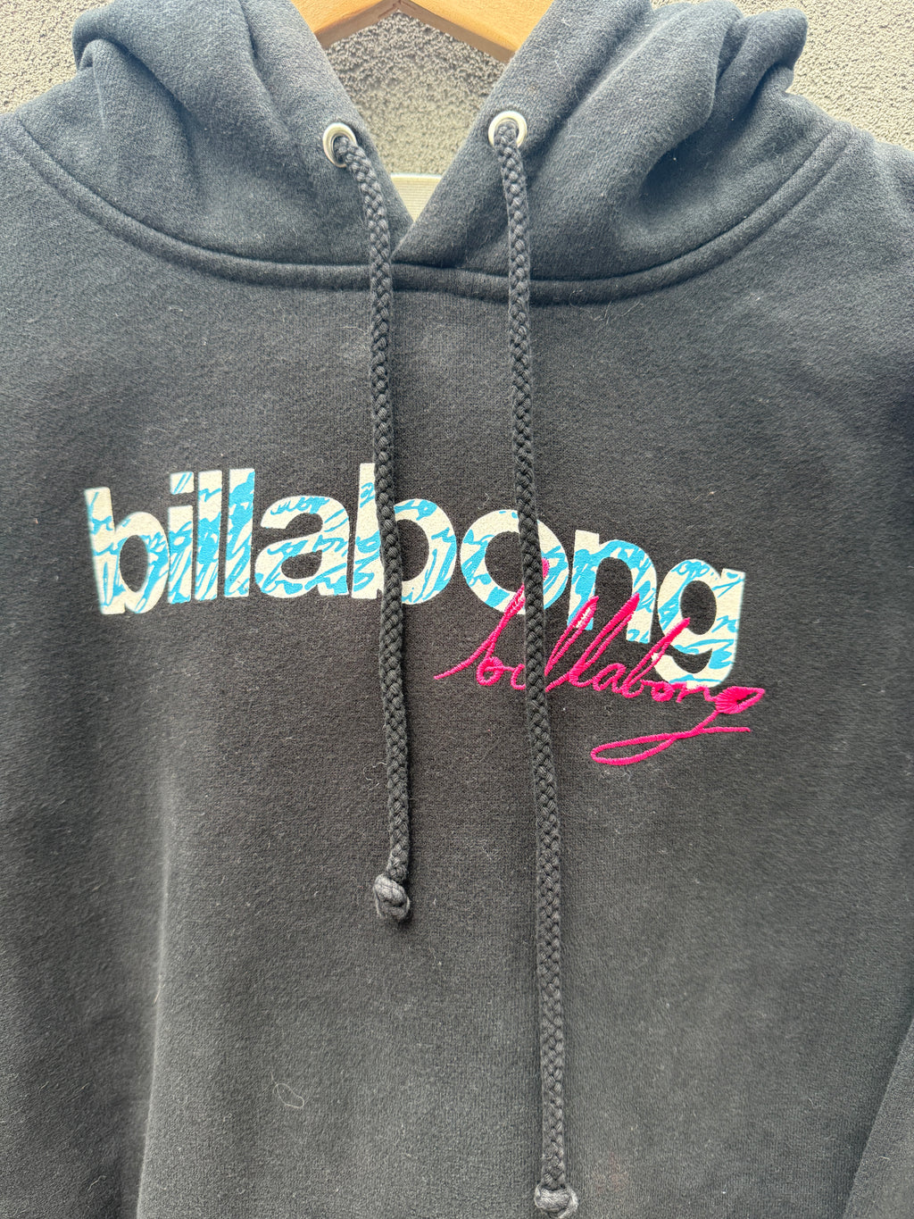 Vintage Billabong Hoodie - M