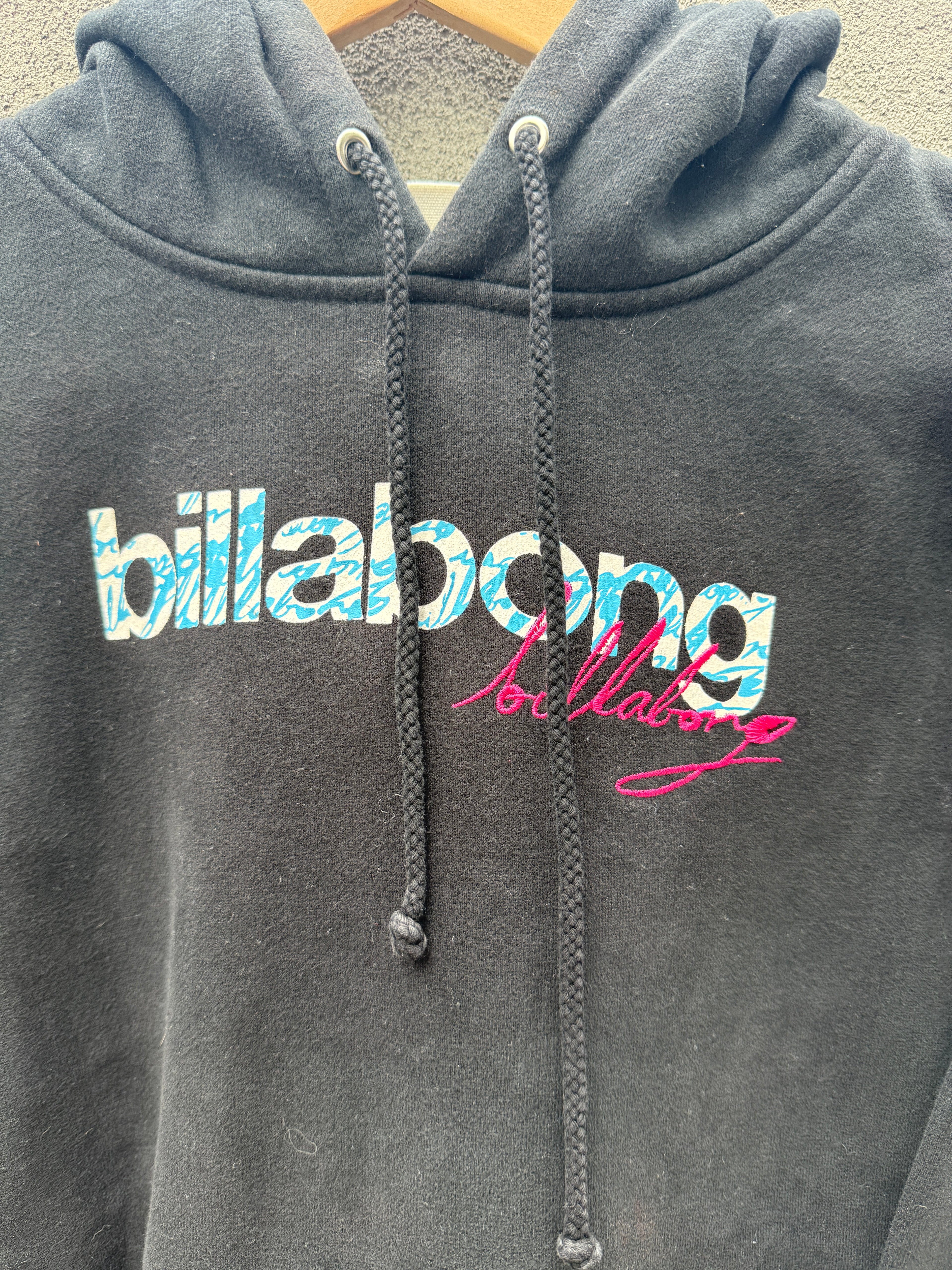 Vintage Billabong Hoodie - M