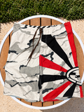 Vintage Andy Iron Camo Rising Suns - 32