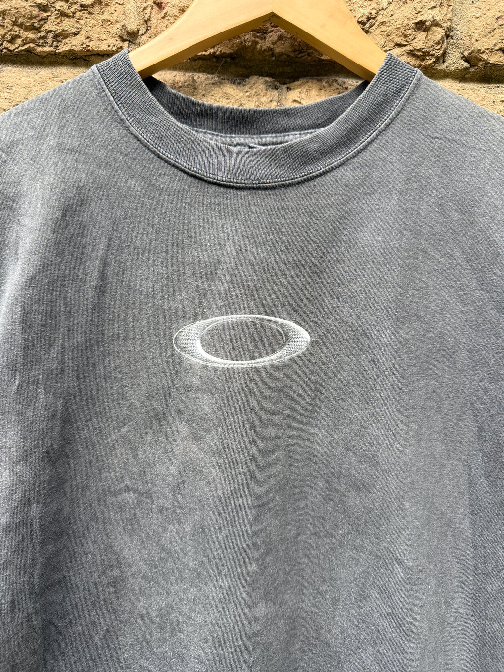 VERY RARE GRAILL Oakley Software 3D Skull - M
