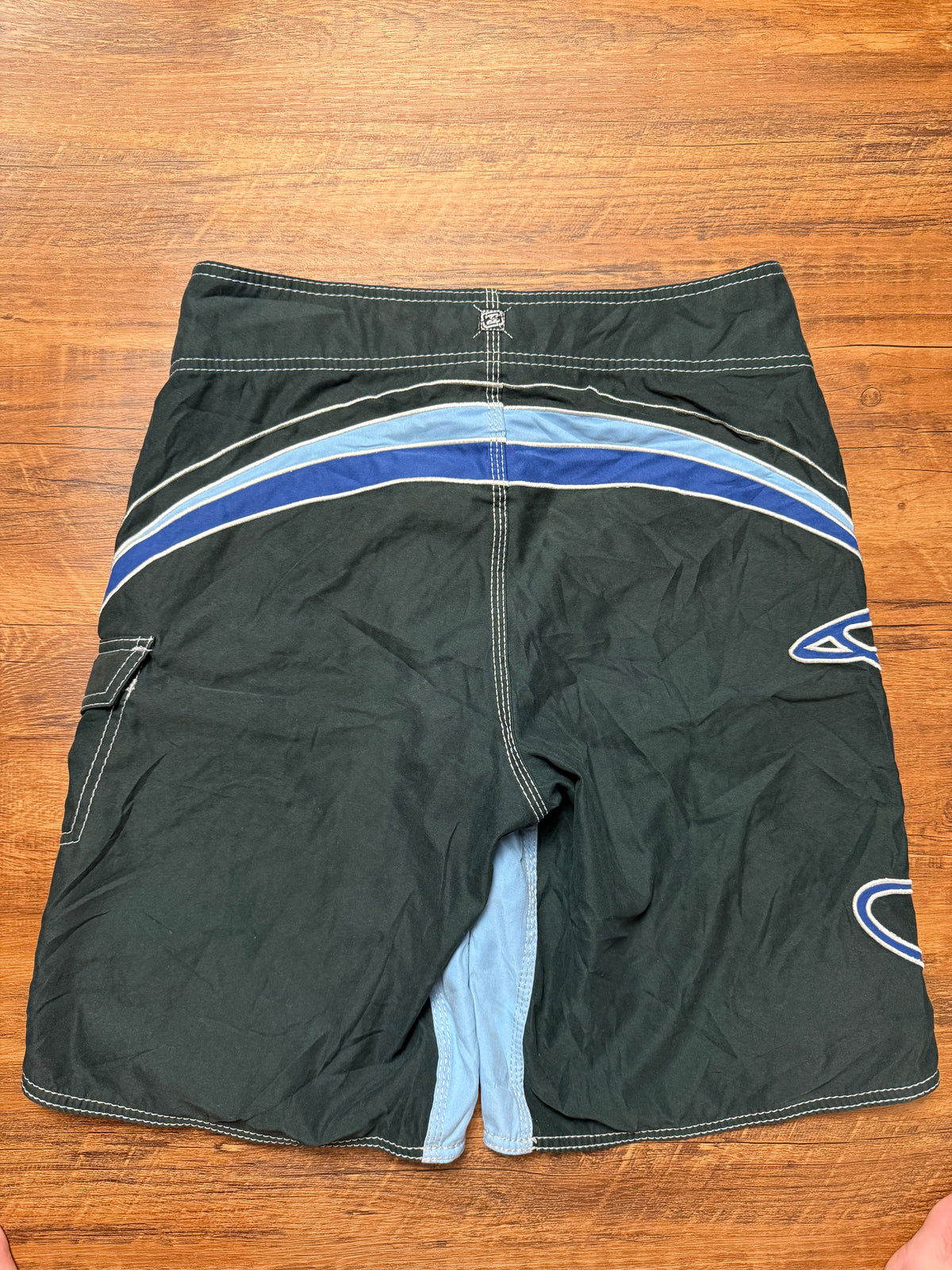 Vintage Mark Occhilupo Boardies - 32