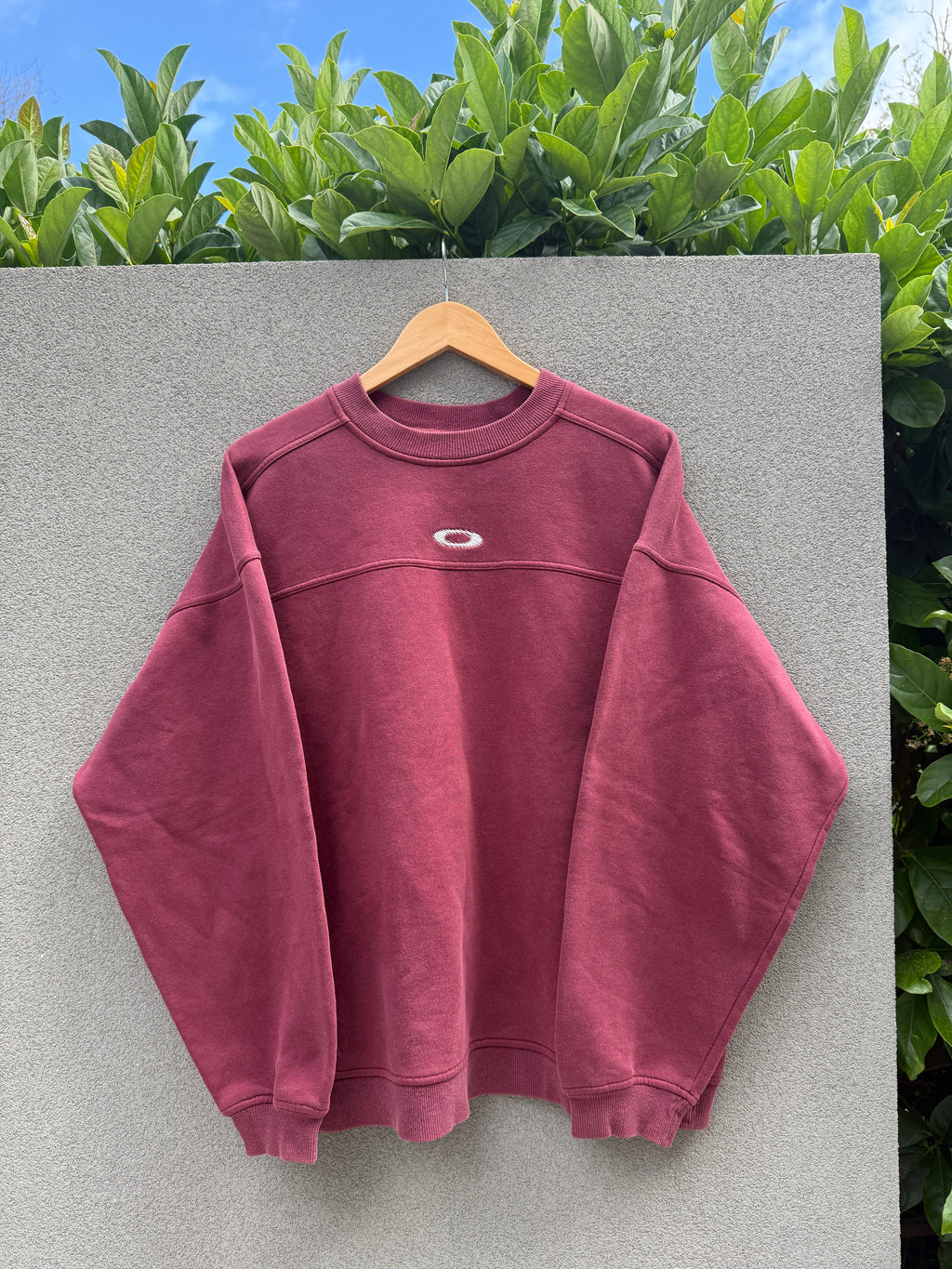 RARE Oakley Software Static Sweater - L