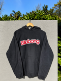 Vintage Billabong Spellout Hoodie - L