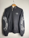 Vintage Y2K Billabong Tri Hit Hoodie - L