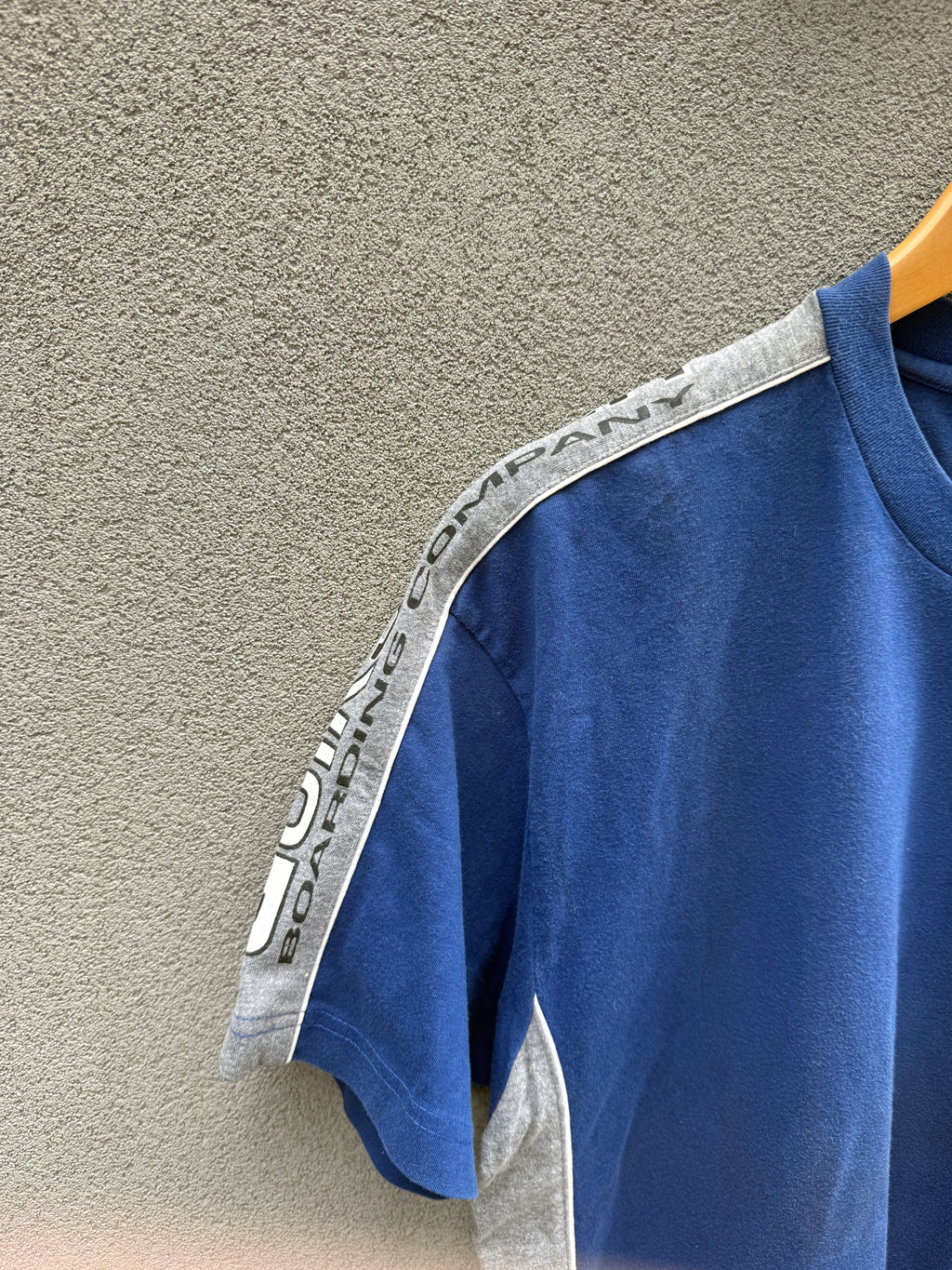 Vintage Quicksilver Two Tone T-Shirt - L