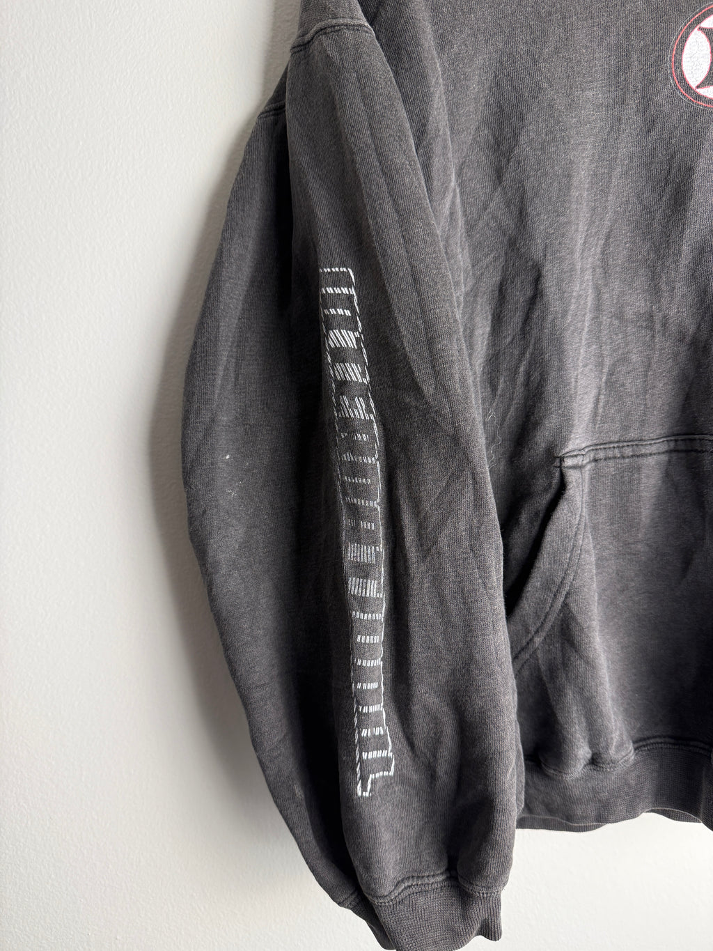 RARE Vintage Hurley Quad Hit Hoodie - S