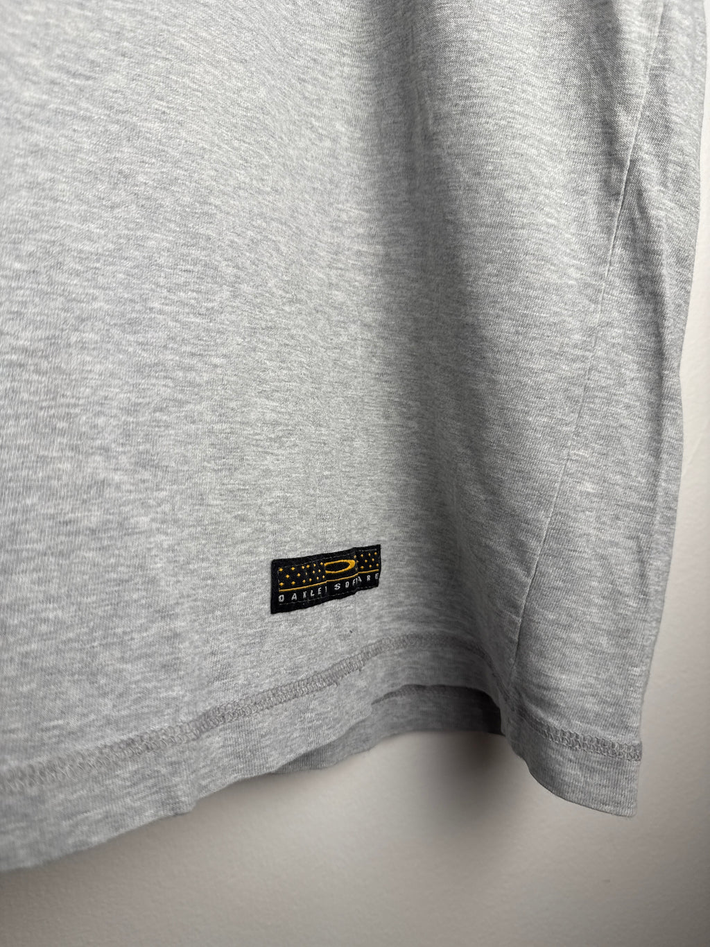 Vintage Oakley Panel T-Shirt - XL