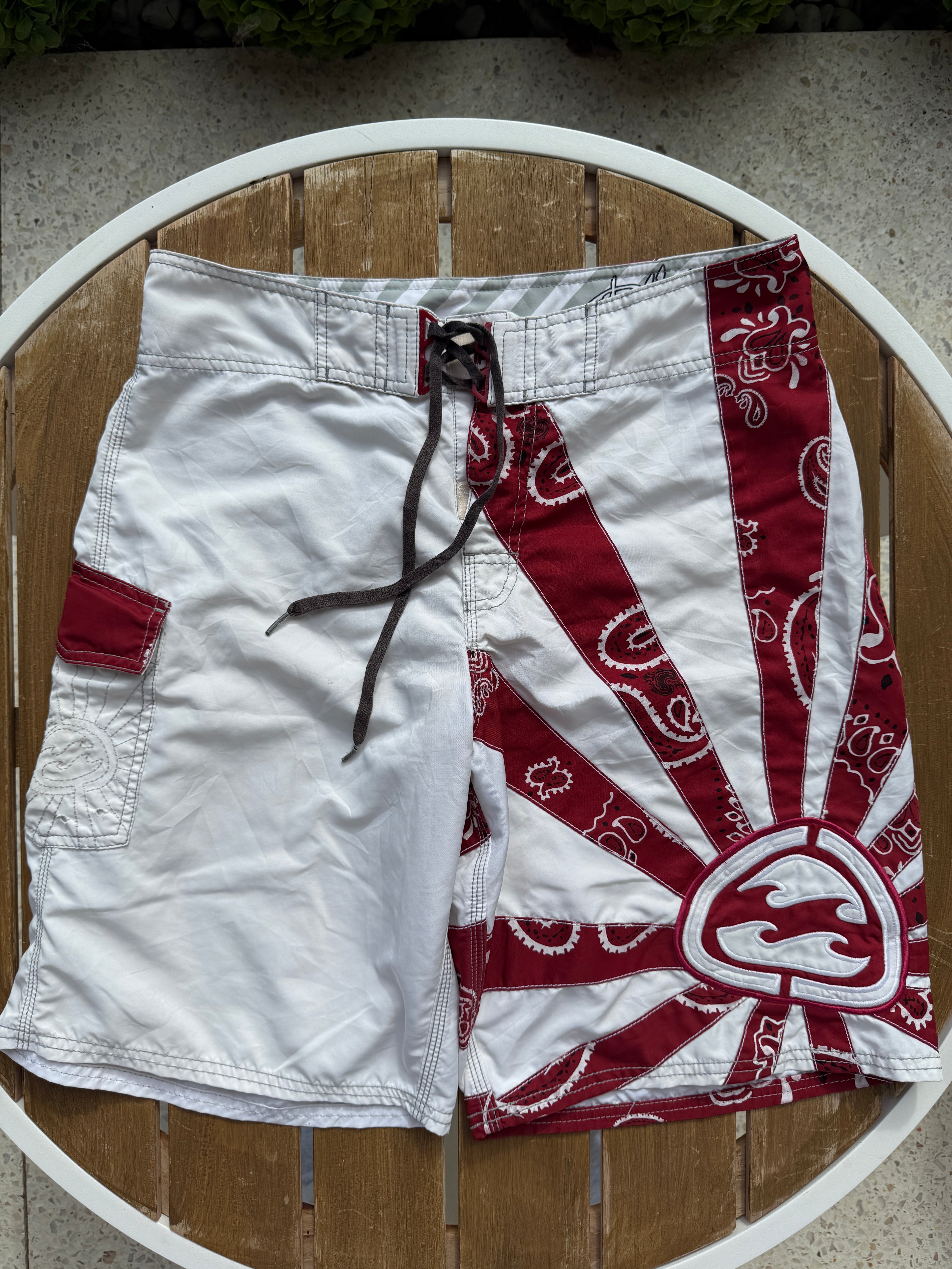 RARE Bandana Andy Iron Rising Suns - 34