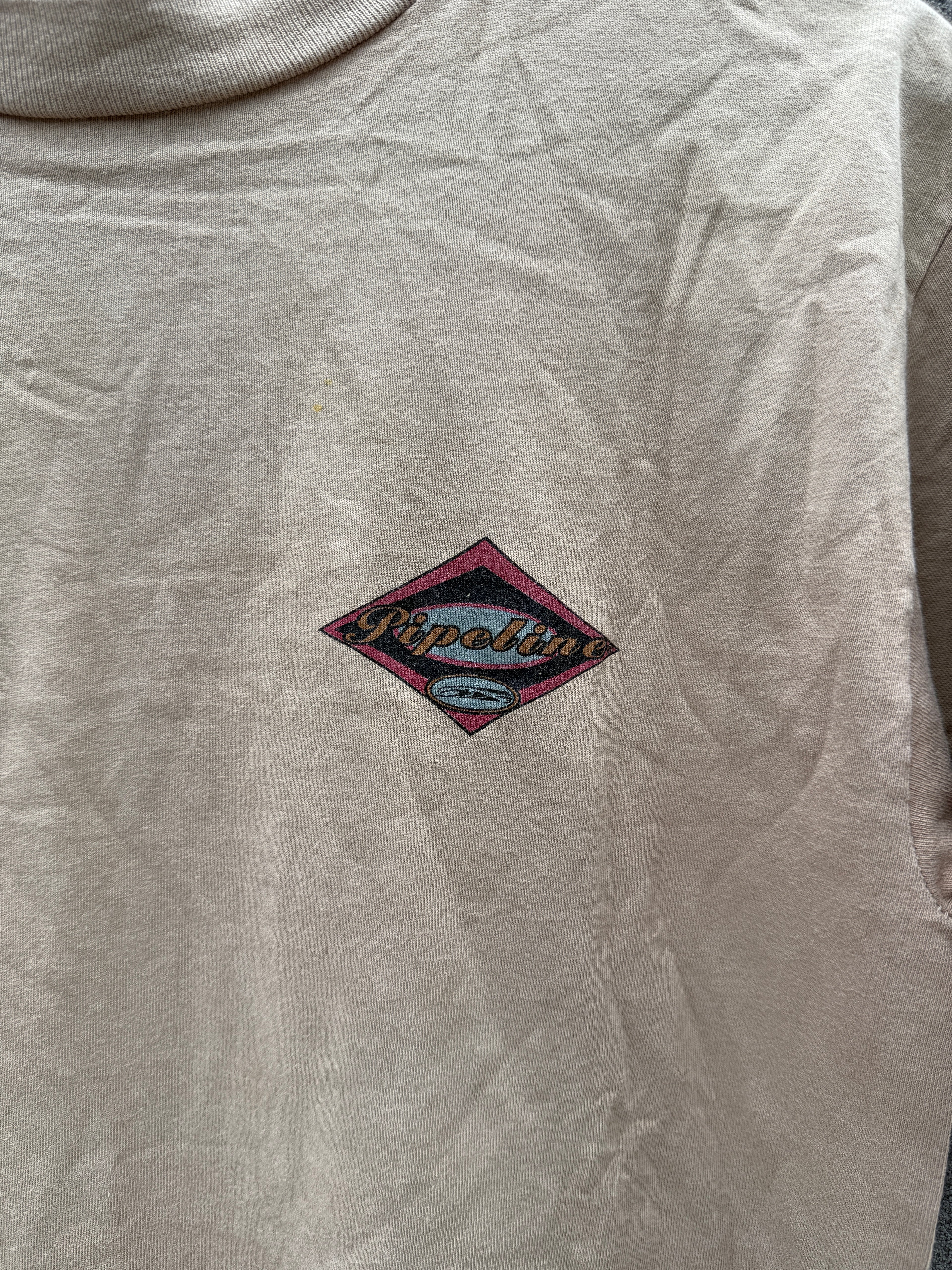 Pipeline Surfer T Shirt - M