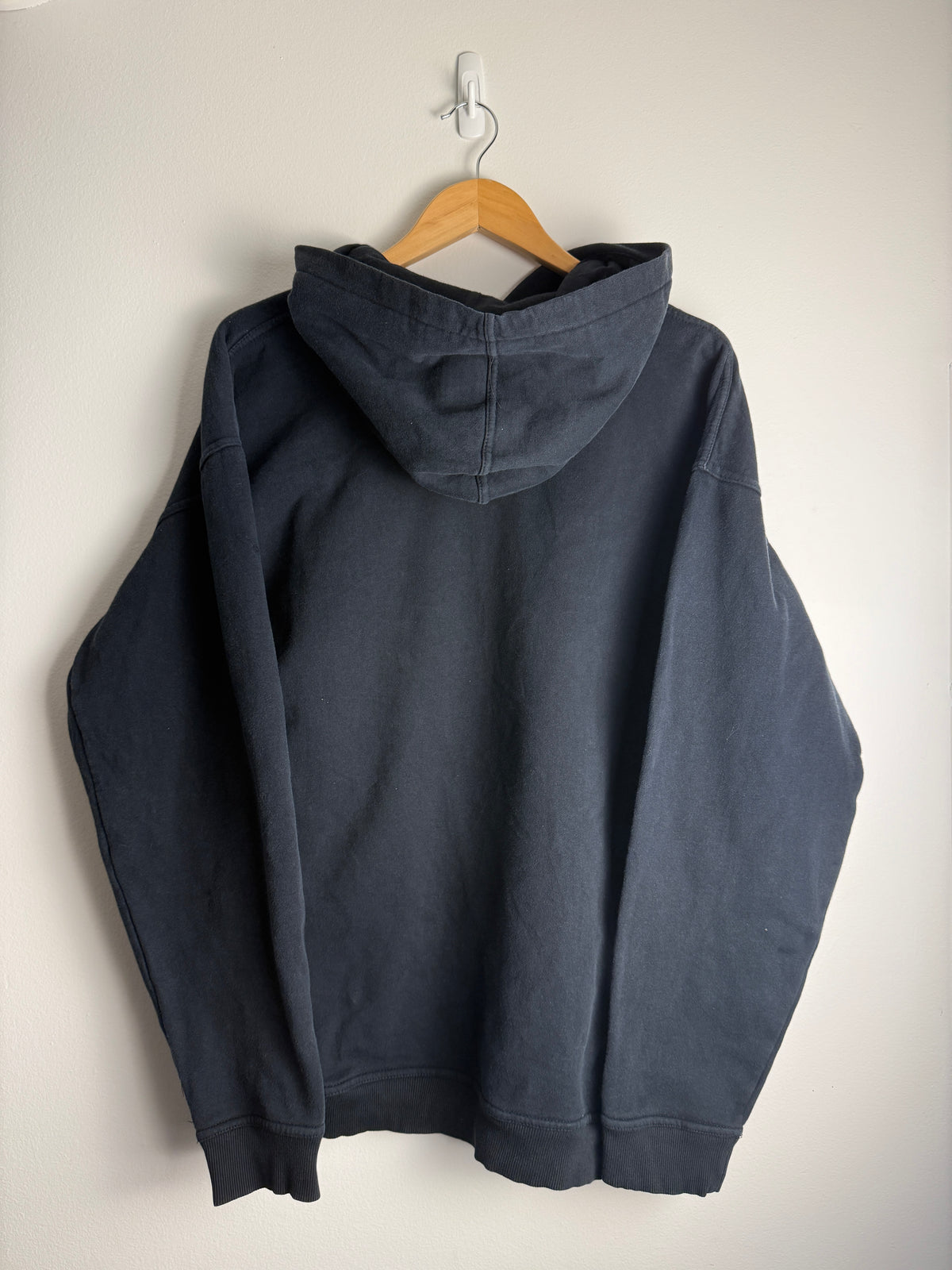Vintage Billabong Spellout Hoodie - L
