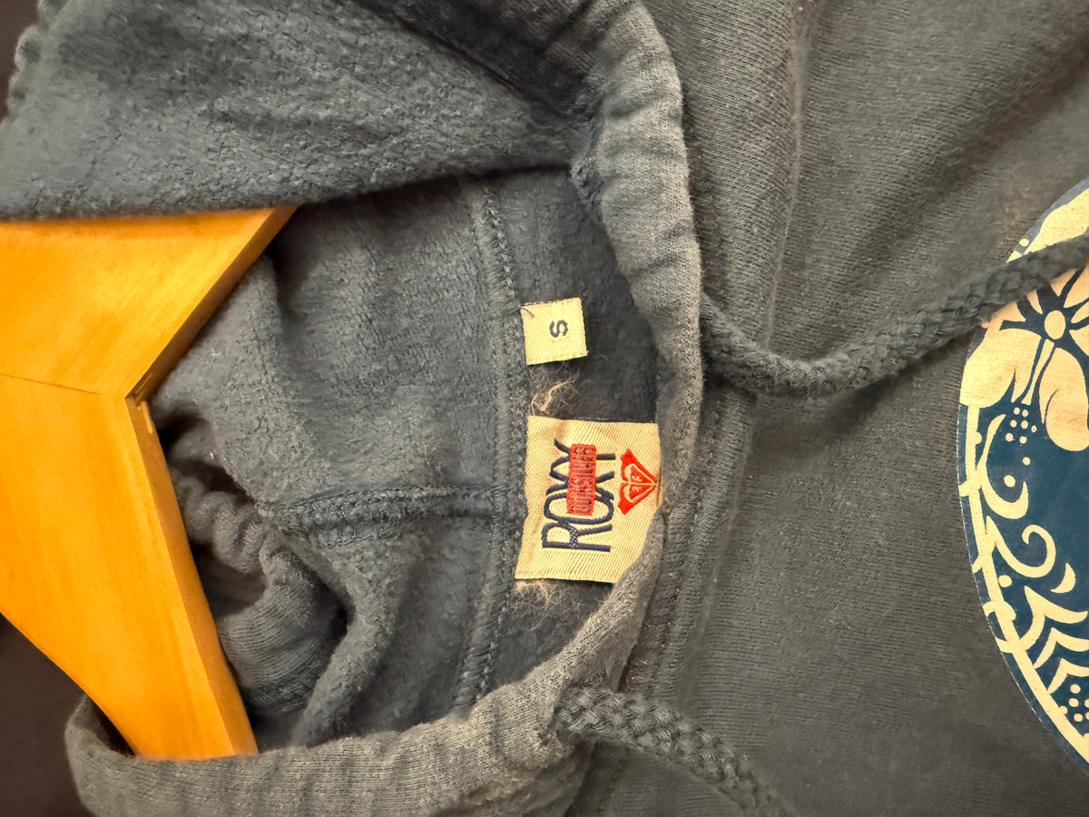 Women’s Vintage Roxy Hoodie - S